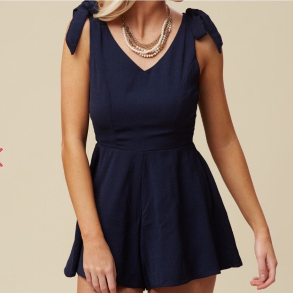 Altar’d state romper NWT